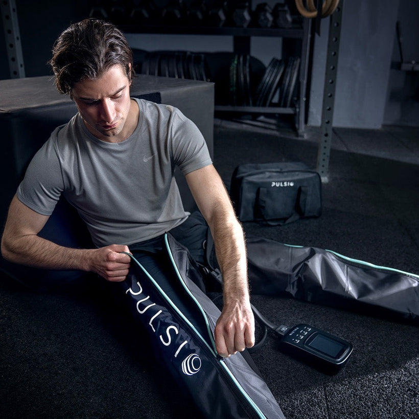 Pulsio Air Compression