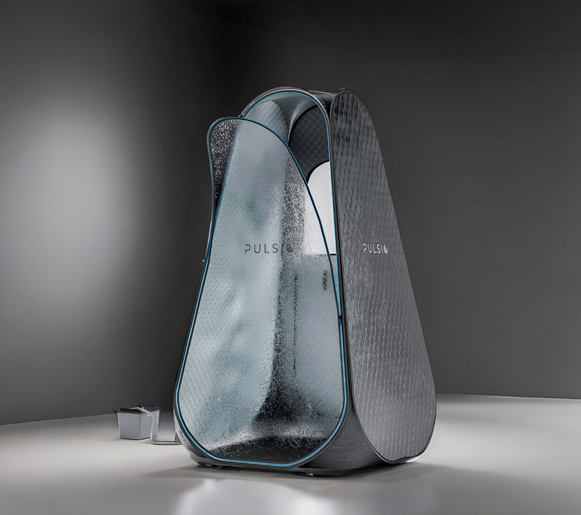 Pulsio Sauna Pod