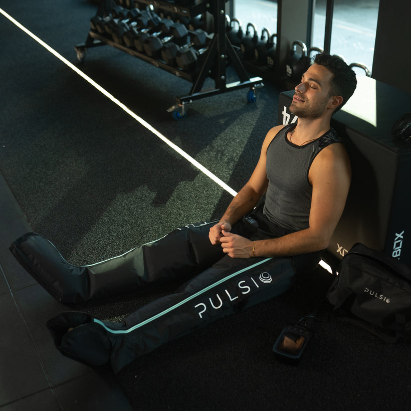Pulsio Air Compression