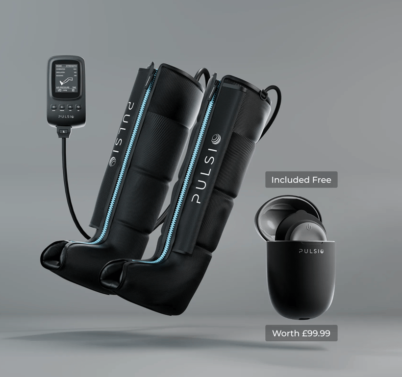 Pulsio Air Compression