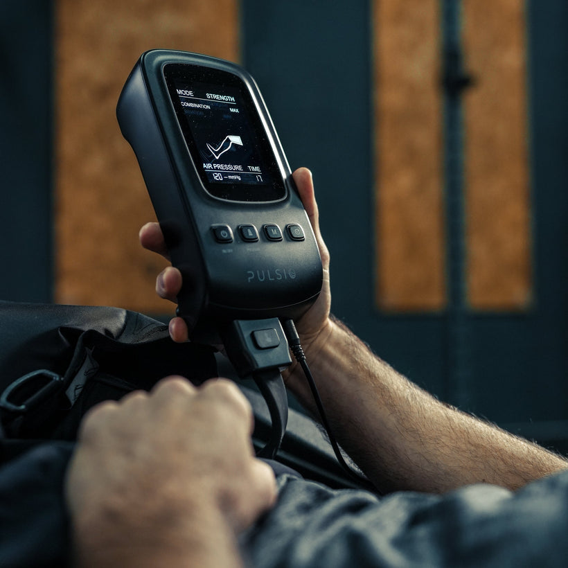 Pulsio Air Compression