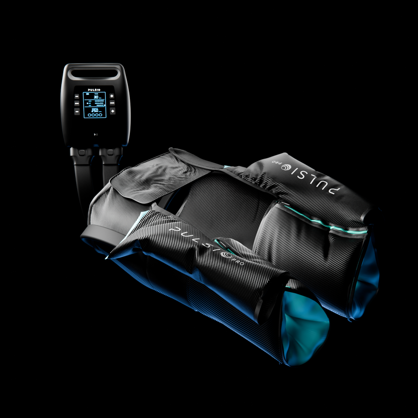 Pulsio Hips Air Compression