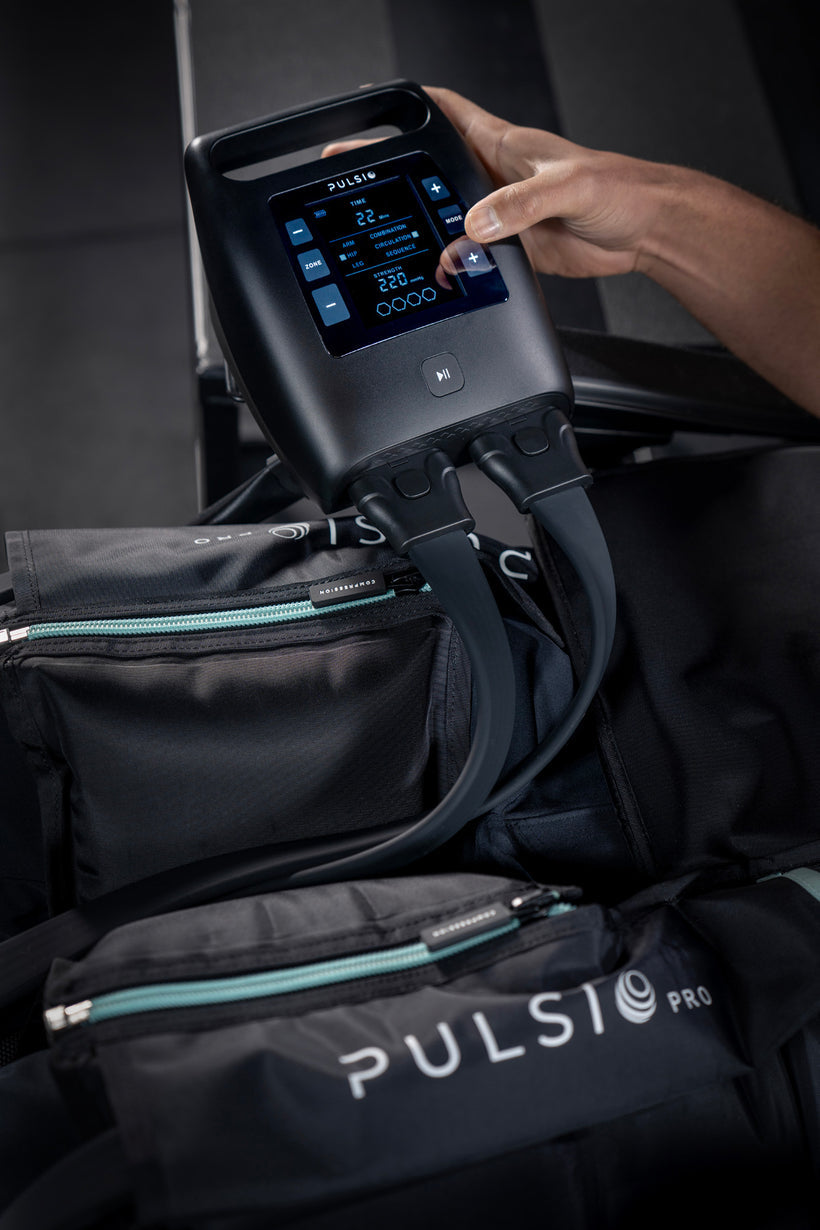 Pulsio Hips Air Compression