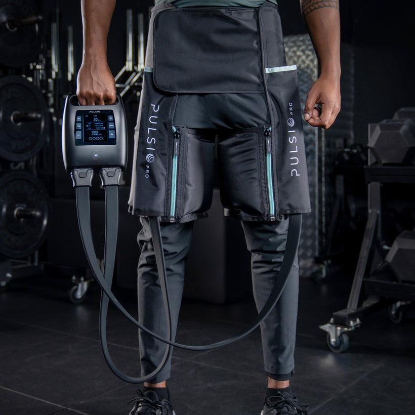 Pulsio Hips Air Compression