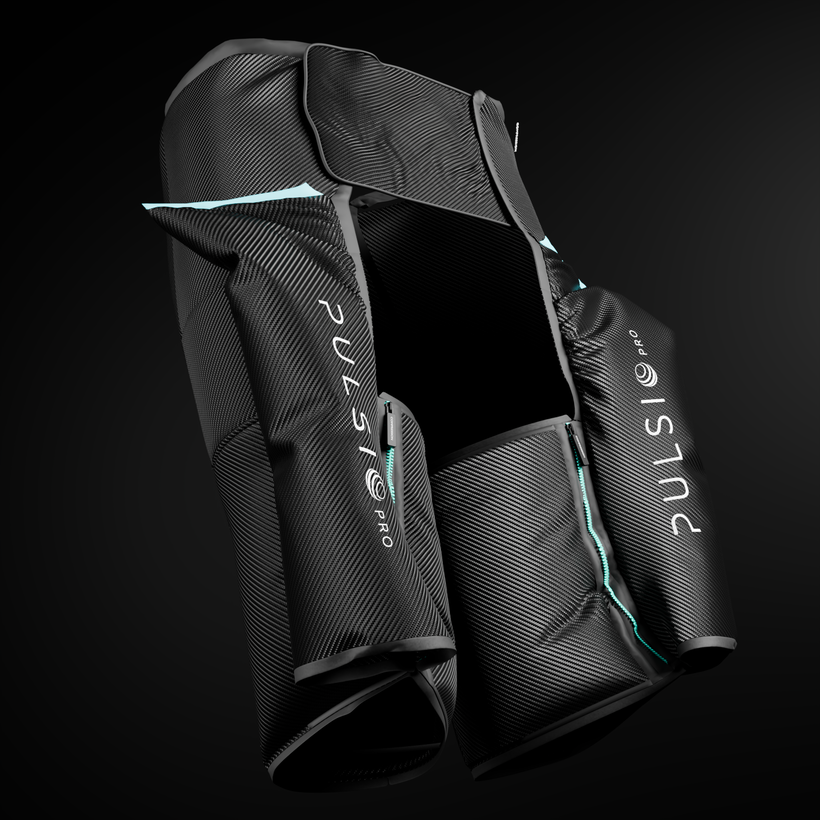 Pulsio Hips Air Compression